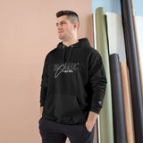 Snake Champion Hoodie | Custom Champion Sweatshirt with Kangaroo Pockets & Recycled Materials snake - label