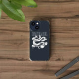 snakeClear Cases - iPhone 13 Mini / With gift packaging - Phone Case