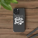 snakeClear Cases - iPhone 13 Pro Max / Without gift packaging - Phone Case