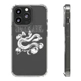 snakeClear Cases - Phone Case