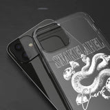 snakeClear Cases - Phone Case