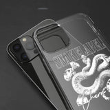 snakeClear Cases - Phone Case