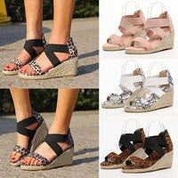 Snake Cross Lace Women's Shoes - Stylish Leopard Patterned Sneakers with Cross Straps snake - label