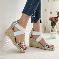 Snake Cross Lace Women's Shoes - Stylish Leopard Patterned Sneakers with Cross Straps snake - label