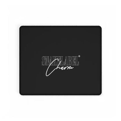 Snake Desk Mats - Premium Polyester with Non - Slip Rubber Base, 3 Sizes Available snake - label