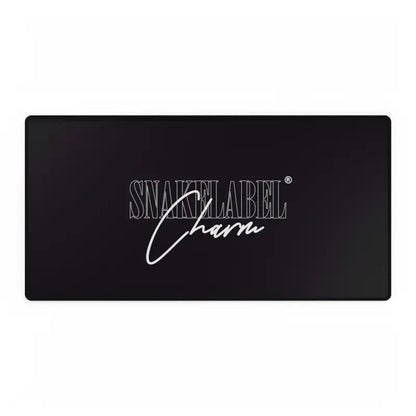 Snake Desk Mats - Premium Polyester with Non - Slip Rubber Base, 3 Sizes Available snake - label
