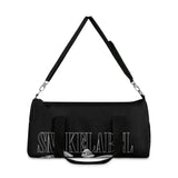 Snake Duffel Bag - Custom - Printed Lightweight Bag for Style On - the - Go snake - label