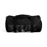 Snake Duffel Bag - Custom - Printed Lightweight Bag for Style On - the - Go snake - label