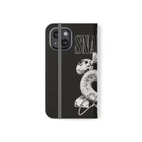 snake Flip Cases - iPhone 13 Mini - Phone Case