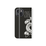 snake Flip Cases - iPhone 13 Mini - Phone Case