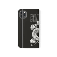 snake Flip Cases - iPhone 11 Pro Max - Phone Case