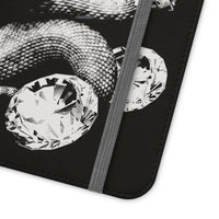 snake Flip Cases - Phone Case