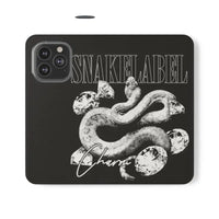 snake Flip Cases - Phone Case