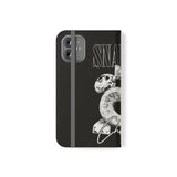 snake Flip Cases - iPhone 12 Mini - Phone Case