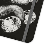 snake Flip Cases - Phone Case