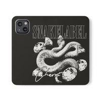 snake Flip Cases - Phone Case