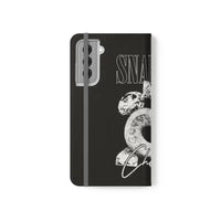 snake Flip Cases - Samsung Galaxy S21 - Phone Case