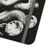 snake Flip Cases - Phone Case