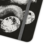 snake Flip Cases - Phone Case