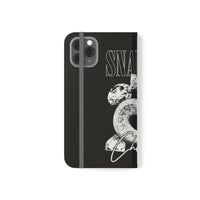 snake Flip Cases - iPhone 11 Pro - Phone Case