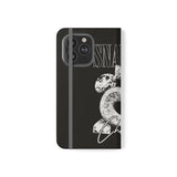 snake Flip Cases - iPhone 13 Pro - Phone Case