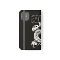 snake Flip Cases - iPhone 12 - Phone Case