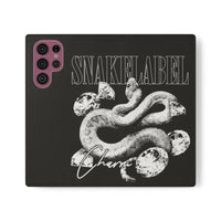 snake Flip Cases - Phone Case