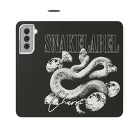 snake Flip Cases - Phone Case