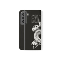 snake Flip Cases - Samsung Galaxy S22 - Phone Case