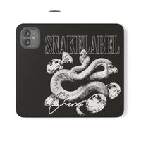 snake Flip Cases - Phone Case