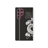 snake Flip Cases - Samsung Galaxy S22 Ultra - Phone Case