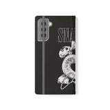 snake Flip Cases - Samsung Galaxy S21 Plus - Phone Case