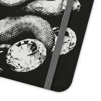 snake Flip Cases - Phone Case