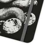 snake Flip Cases - Phone Case