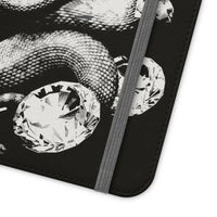 snake Flip Cases - Phone Case