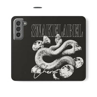 snake Flip Cases - Phone Case