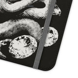 snake Flip Cases - Phone Case