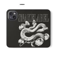 snake Flip Cases - Phone Case