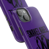 Snake Impact - Resistant Cases: Double - Layer Protection & Premium Finish snake - label