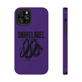 Snake Impact - Resistant Cases: Double - Layer Protection & Premium Finish snake - label