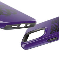 Snake Impact - Resistant Cases: Double - Layer Protection & Premium Finish snake - label