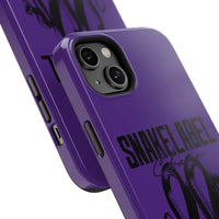 Snake Impact - Resistant Cases: Double - Layer Protection & Premium Finish snake - label