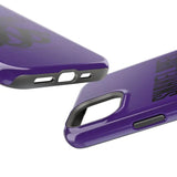 Snake Impact - Resistant Cases: Double - Layer Protection & Premium Finish snake - label