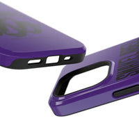 Snake Impact - Resistant Cases: Double - Layer Protection & Premium Finish snake - label