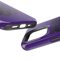 Snake Impact - Resistant Cases: Double - Layer Protection & Premium Finish snake - label