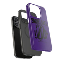 Snake Impact - Resistant Cases: Double - Layer Protection & Premium Finish snake - label