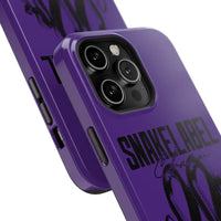 Snake Impact - Resistant Cases: Double - Layer Protection & Premium Finish snake - label