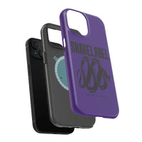 Snake Impact - Resistant Cases: Double - Layer Protection & Premium Finish snake - label