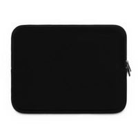 Snake Laptop Sleeve: Water - Resistant Neoprene with Dual - Zip, 7 - 17 Inch Sizes snake - label