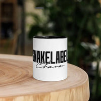 Snake Mug - Black / 11 oz